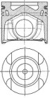 WILMINK GROUP wg1790955 -  Поршень
